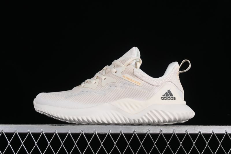 Adidas Alpha Shoes